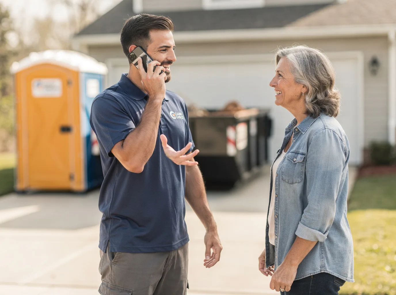 Porta Potty Rental Broken Bow, NE FAQs